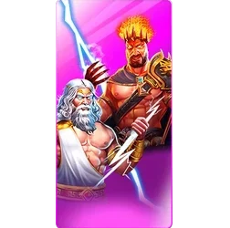 Zeus
& Hades