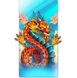 Floating
Dragon